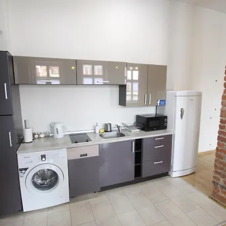 Apartament Plac Solny Viii - Self Check-in 24h Wrocław